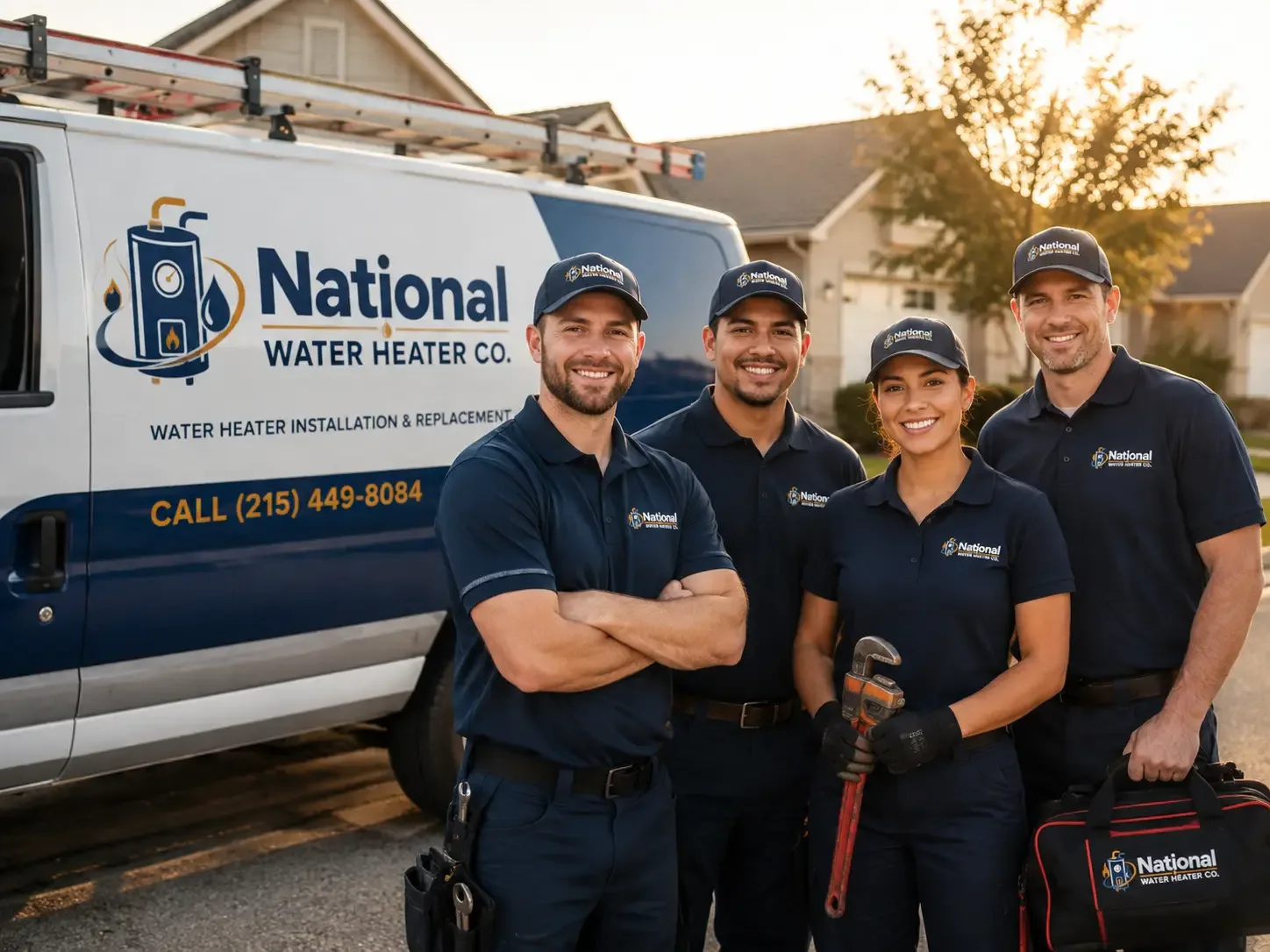 Water Heater Installation company in Harts, WV