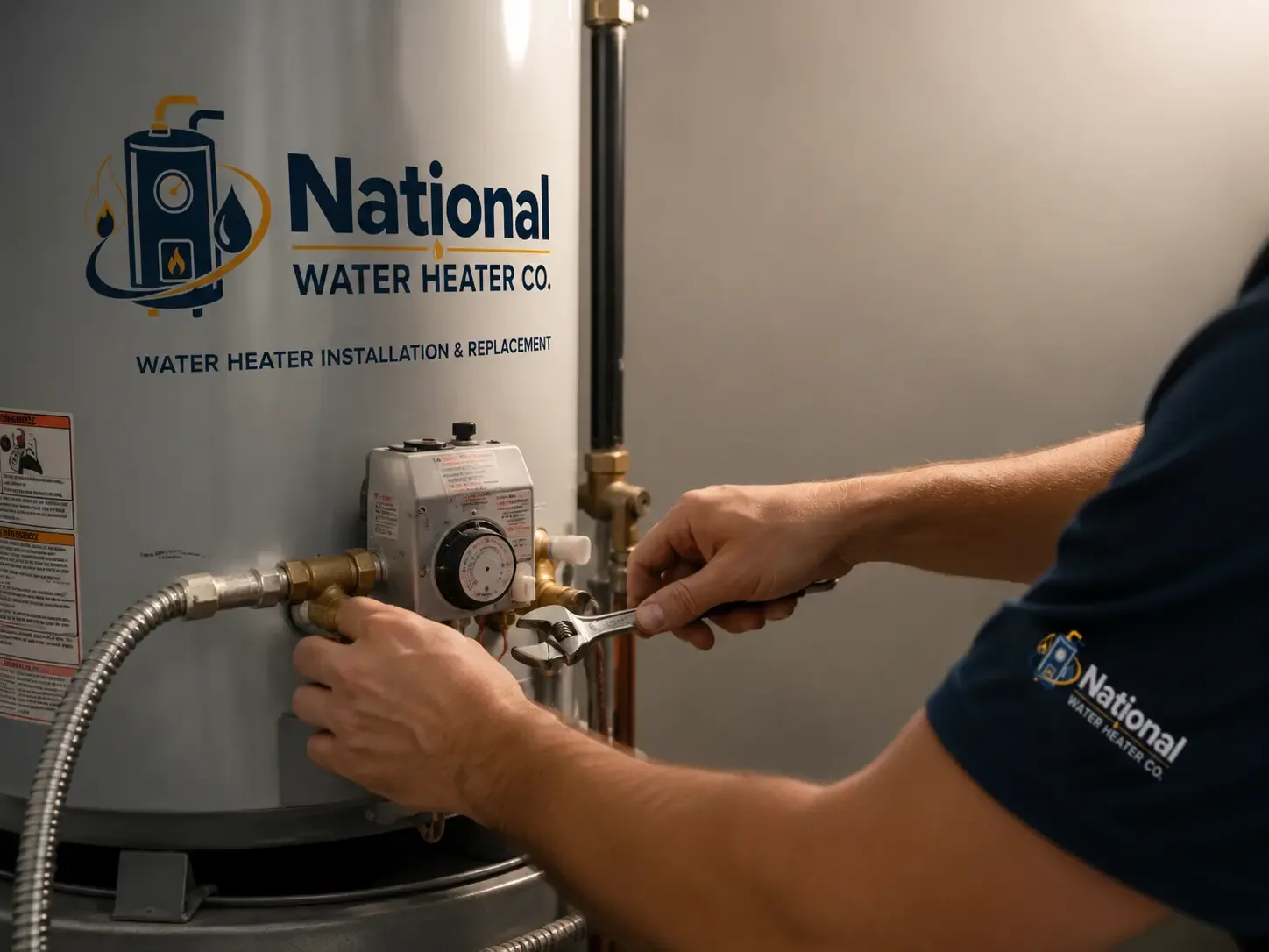 Why choose Water Heater Installation in Harts, WV